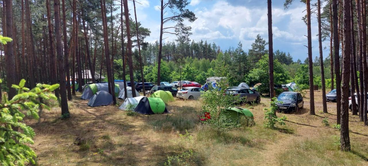 Osrodek Wypoczynkowy Nad Brda Hotel Tuchola Eksteriør billede
