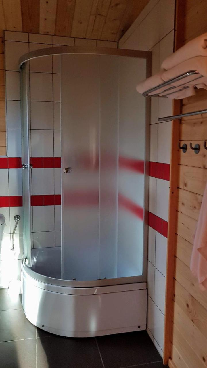 Osrodek Wypoczynkowy Nad Brda Hotel Tuchola Eksteriør billede