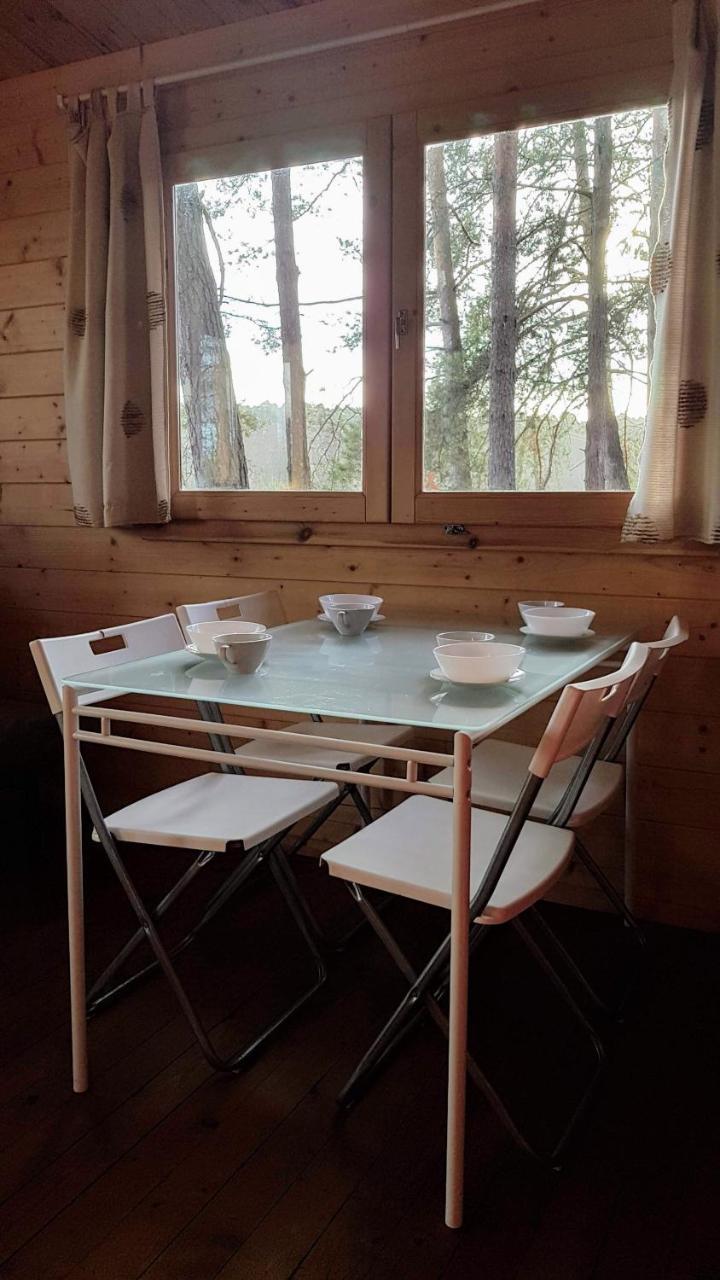 Osrodek Wypoczynkowy Nad Brda Hotel Tuchola Eksteriør billede