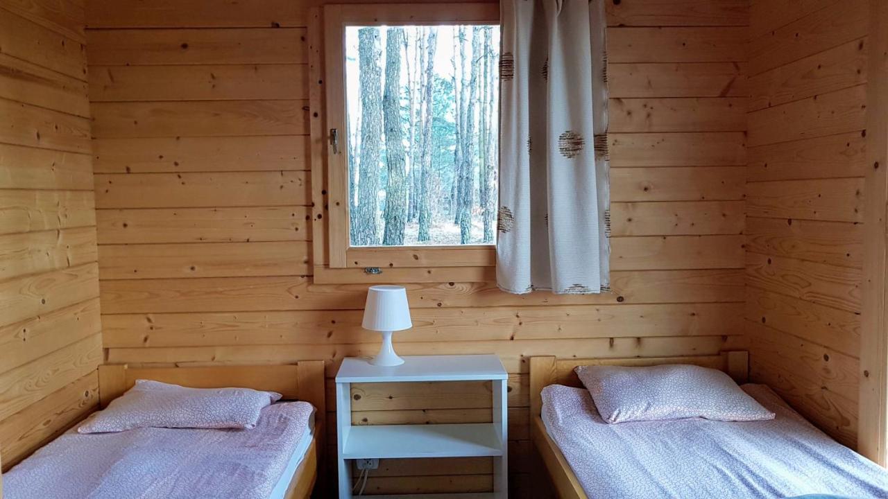 Osrodek Wypoczynkowy Nad Brda Hotel Tuchola Eksteriør billede