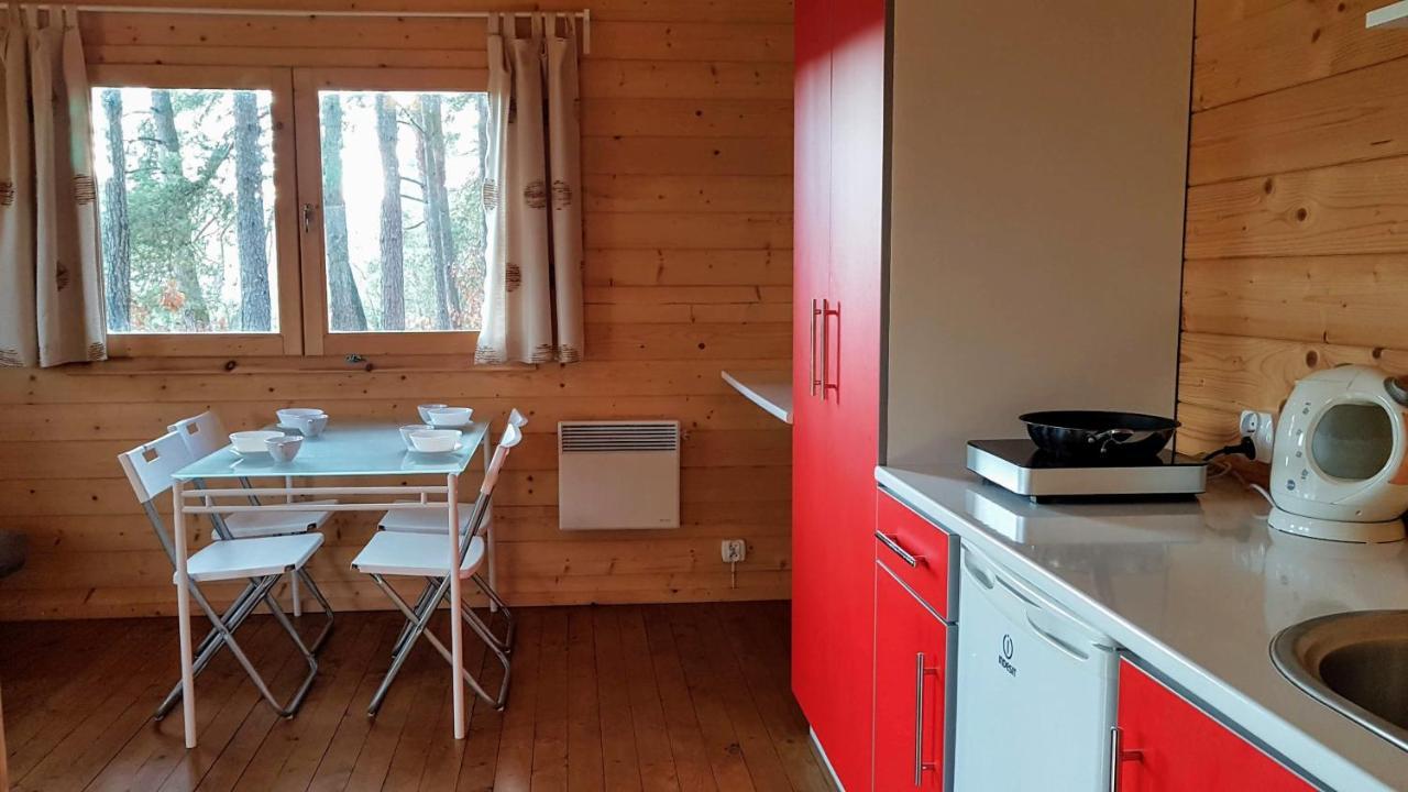 Osrodek Wypoczynkowy Nad Brda Hotel Tuchola Eksteriør billede