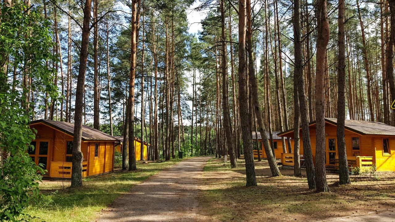 Osrodek Wypoczynkowy Nad Brda Hotel Tuchola Eksteriør billede